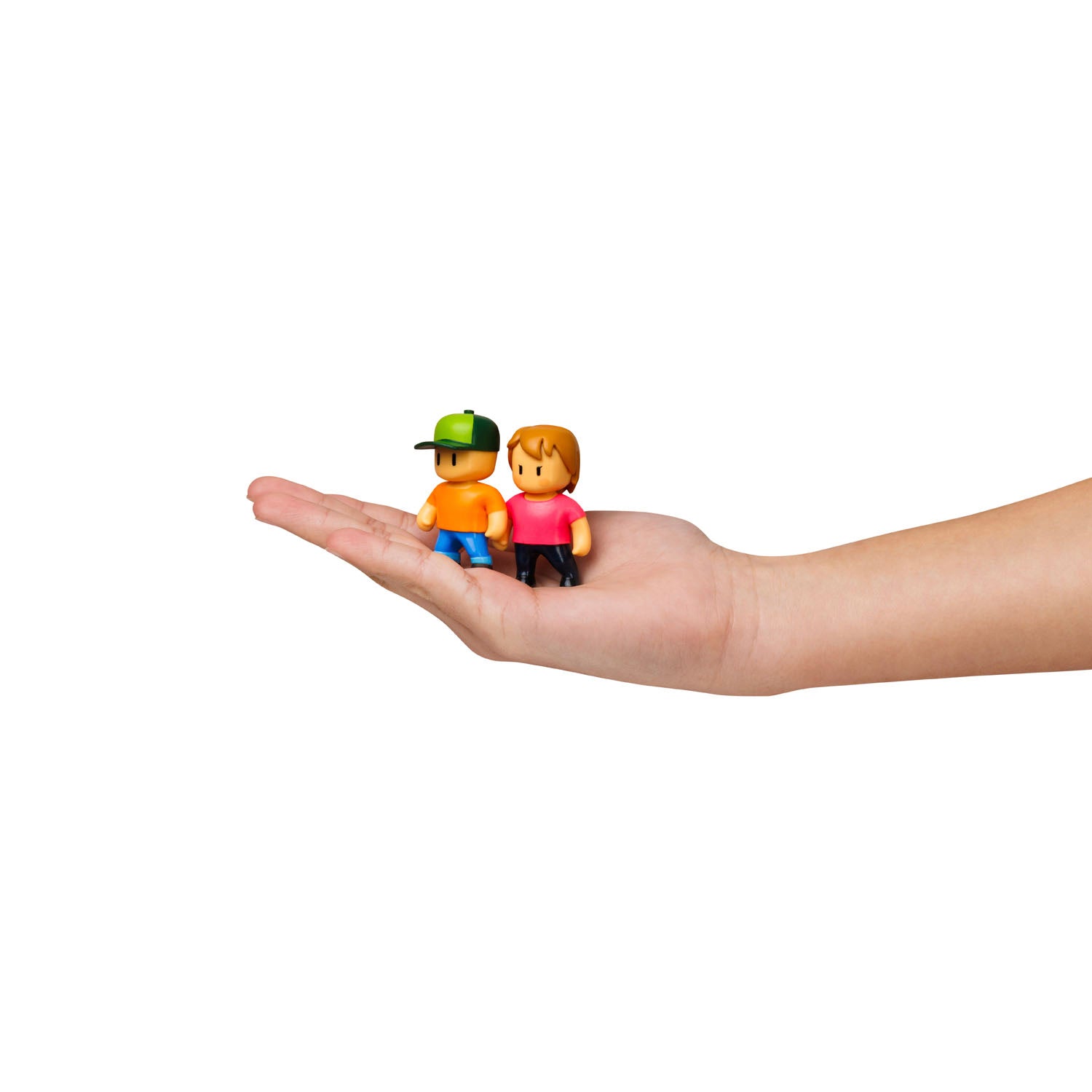 SG2070 - Stumble Guys Collectible Figures 8PK Deluxe Box *PRE-ORDER* 8PK Deluxe Box - Click Distribution (UK) Ltd
